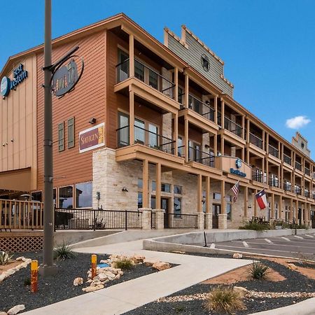 Best Western Bandera Suites & Saloon エクステリア 写真