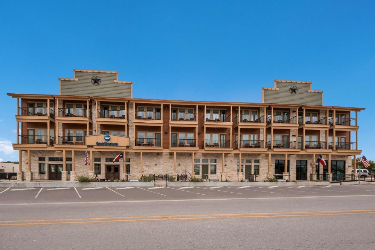 Best Western Bandera Suites & Saloon エクステリア 写真