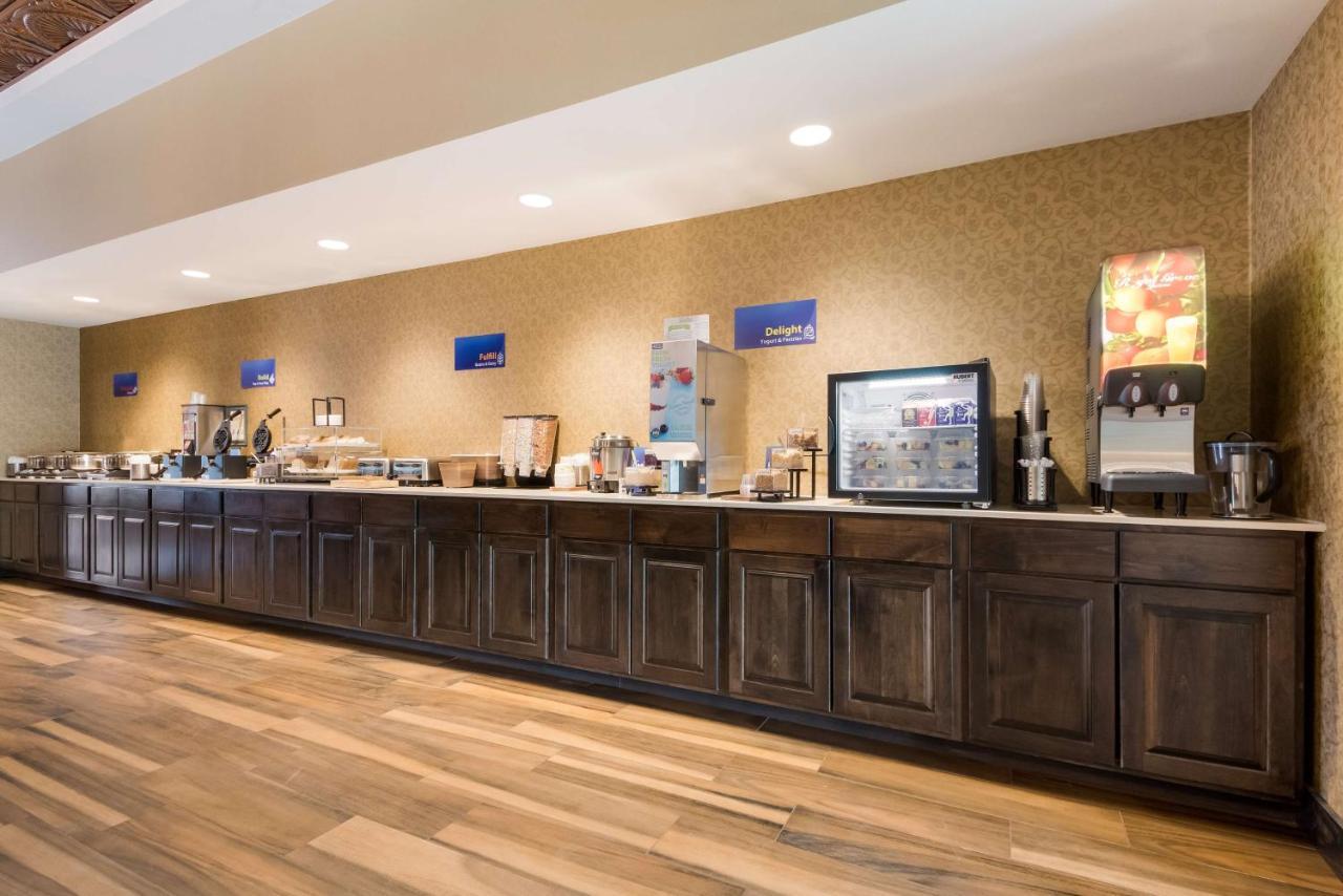 Best Western Bandera Suites & Saloon エクステリア 写真