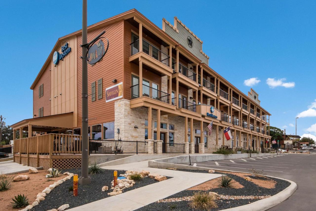 Best Western Bandera Suites & Saloon エクステリア 写真